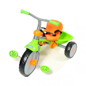 Велосипед Tilly Combi-Trike 3 в 1, трехколесный